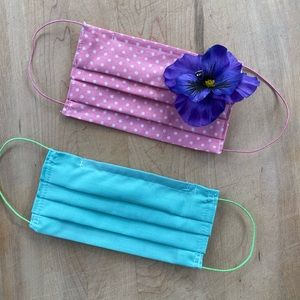 Face Masks Washable Reusable for Adults and Child